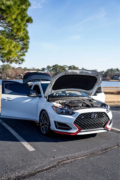 2021 Hyundai Veloster - Image 6 of 12