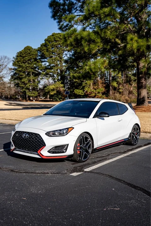 2021 Hyundai Veloster - Image 5 of 12