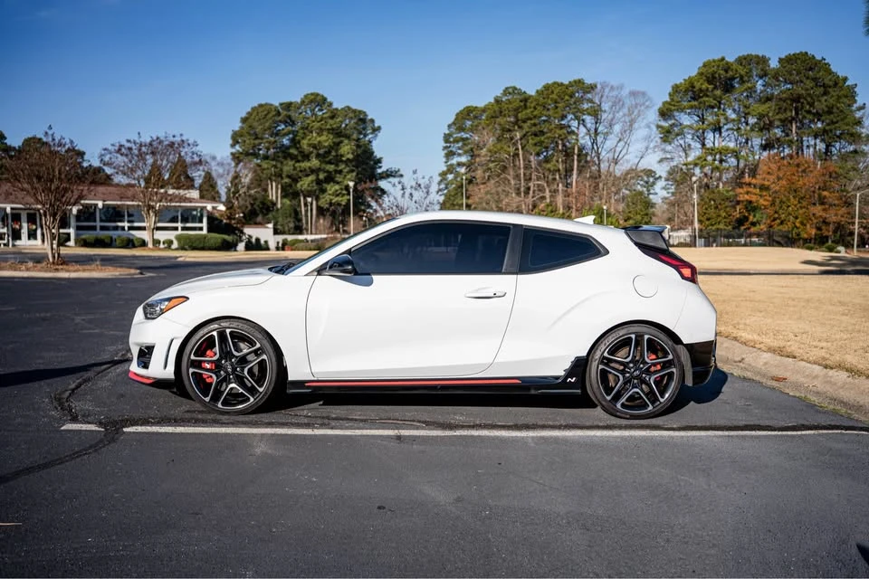 2021 Hyundai Veloster - Image 3 of 12