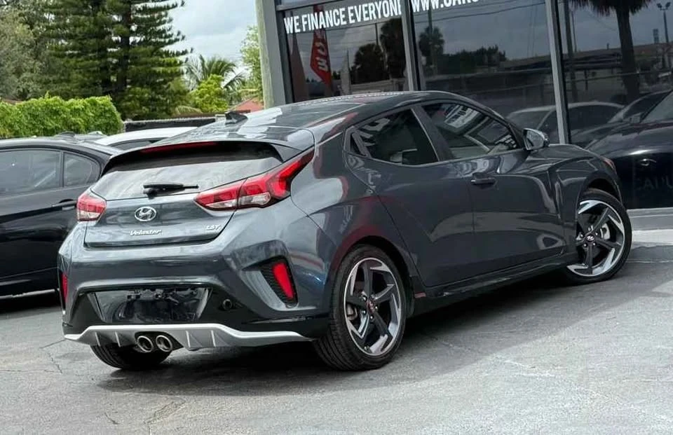 2021 Hyundai Veloster - Image 5 of 16