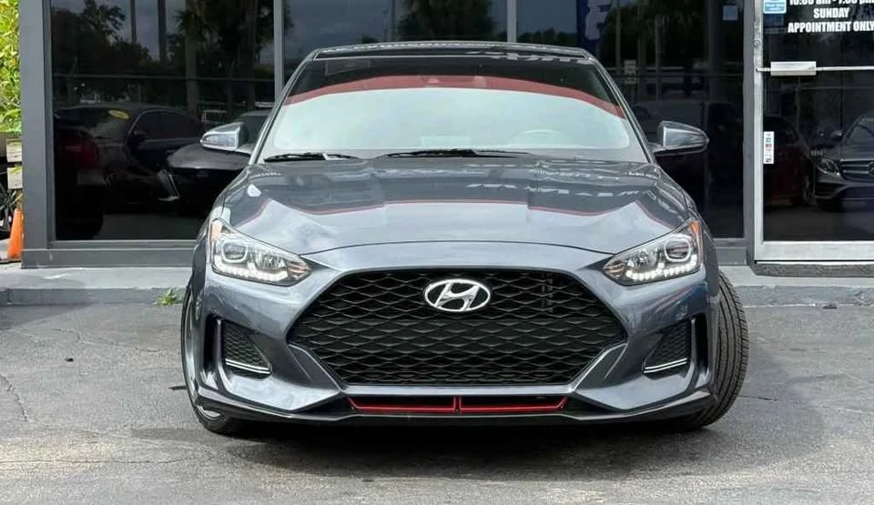 2021 Hyundai Veloster - Image 3 of 16