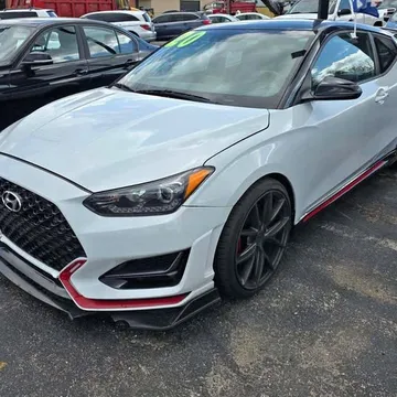 2021 Hyundai Veloster