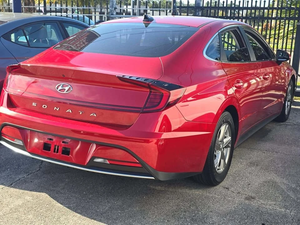 2021 Hyundai Veloster - Image 6 of 6