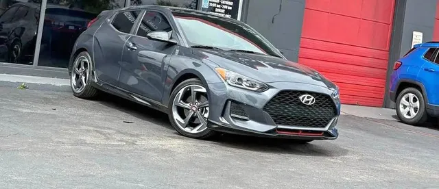 2021 Hyundai Veloster