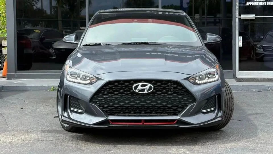 2021 Hyundai Veloster - Image 5 of 13