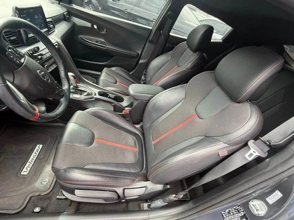 2021 Hyundai Veloster - Image 7 of 13
