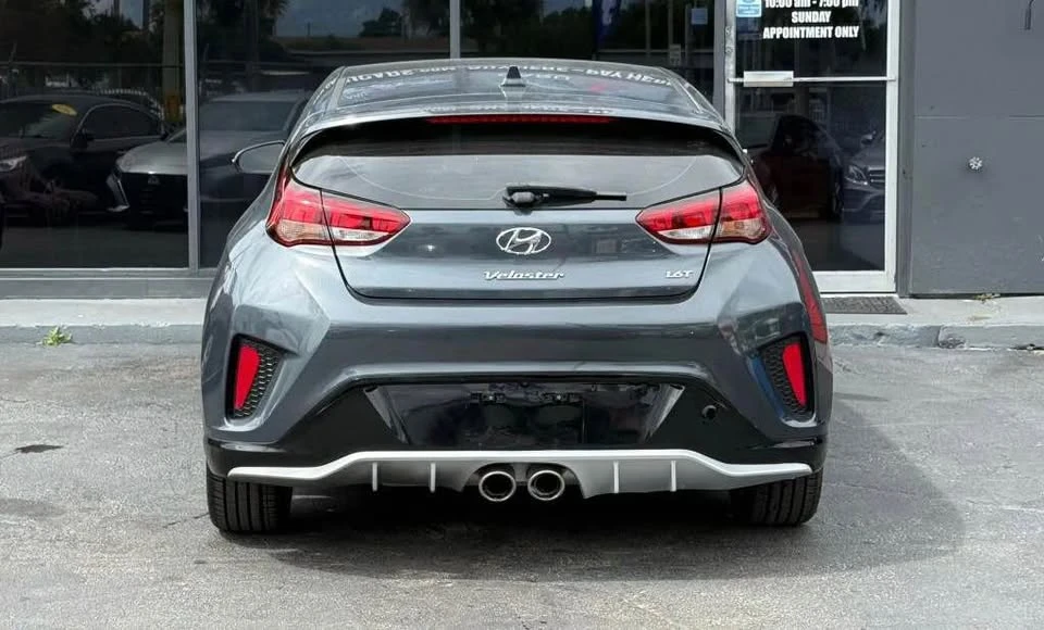 2021 Hyundai Veloster - Image 6 of 13