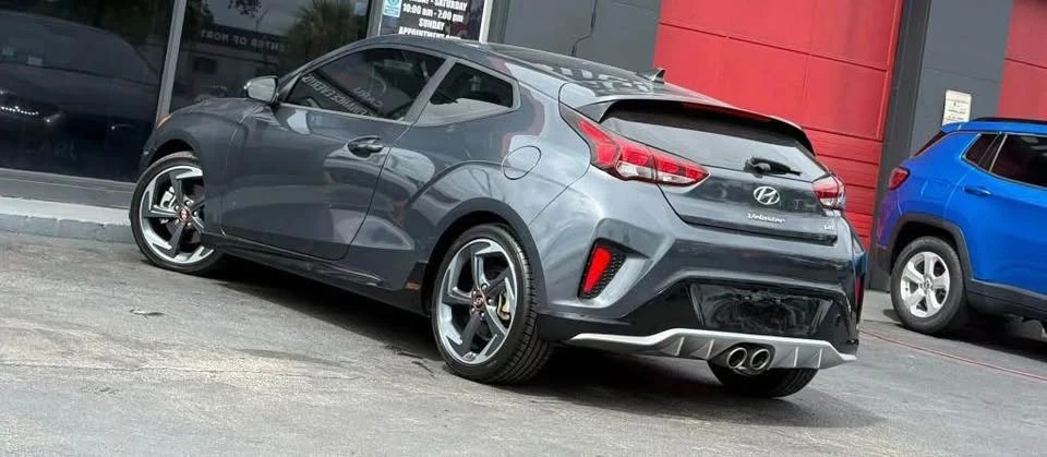 2021 Hyundai Veloster - Image 3 of 13
