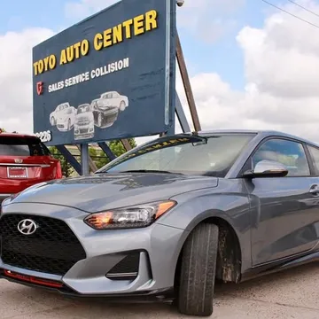 2021 Hyundai Veloster