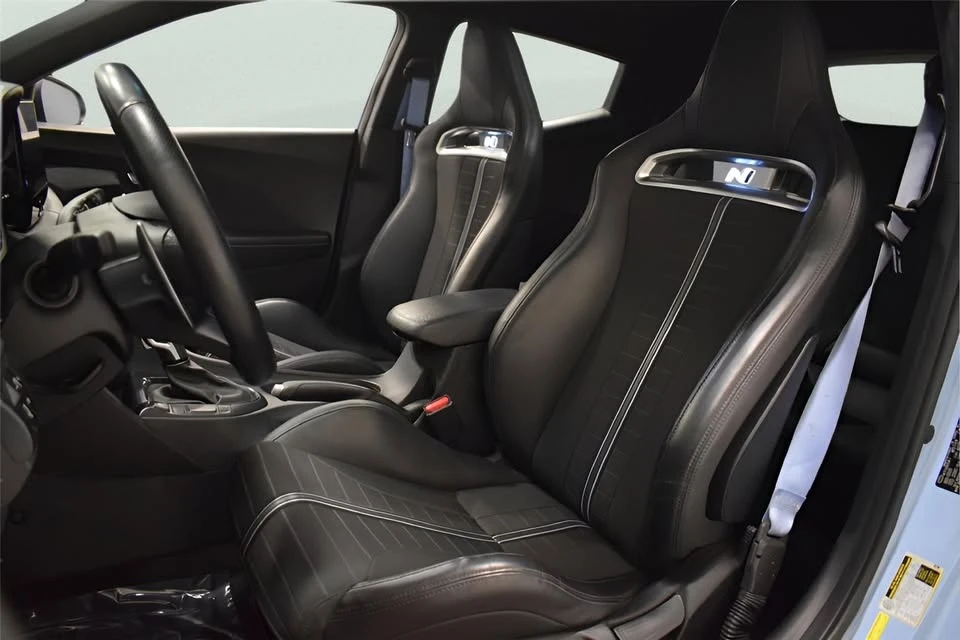 2021 Hyundai Veloster N - Image 12 of 20