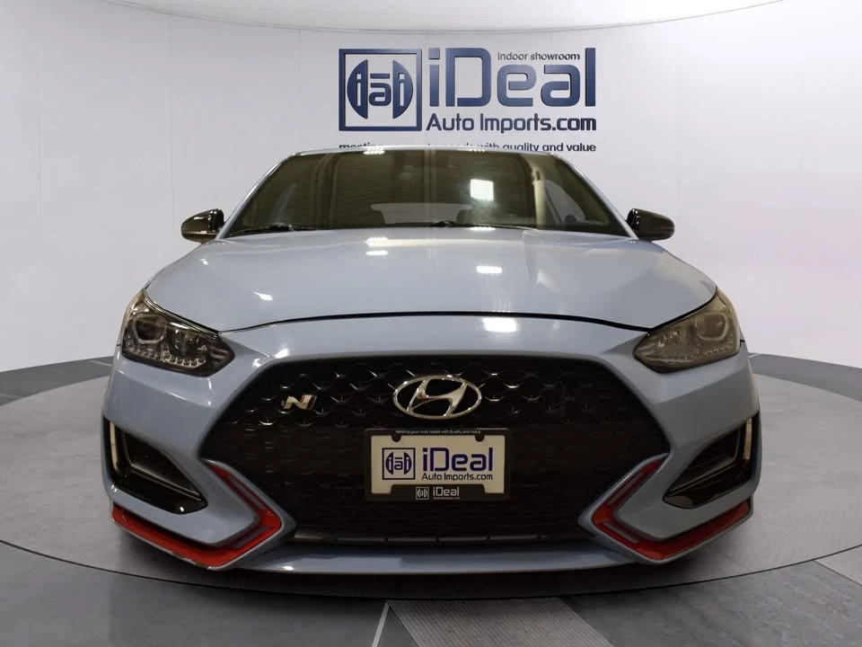 2021 Hyundai Veloster N - Image 6 of 20