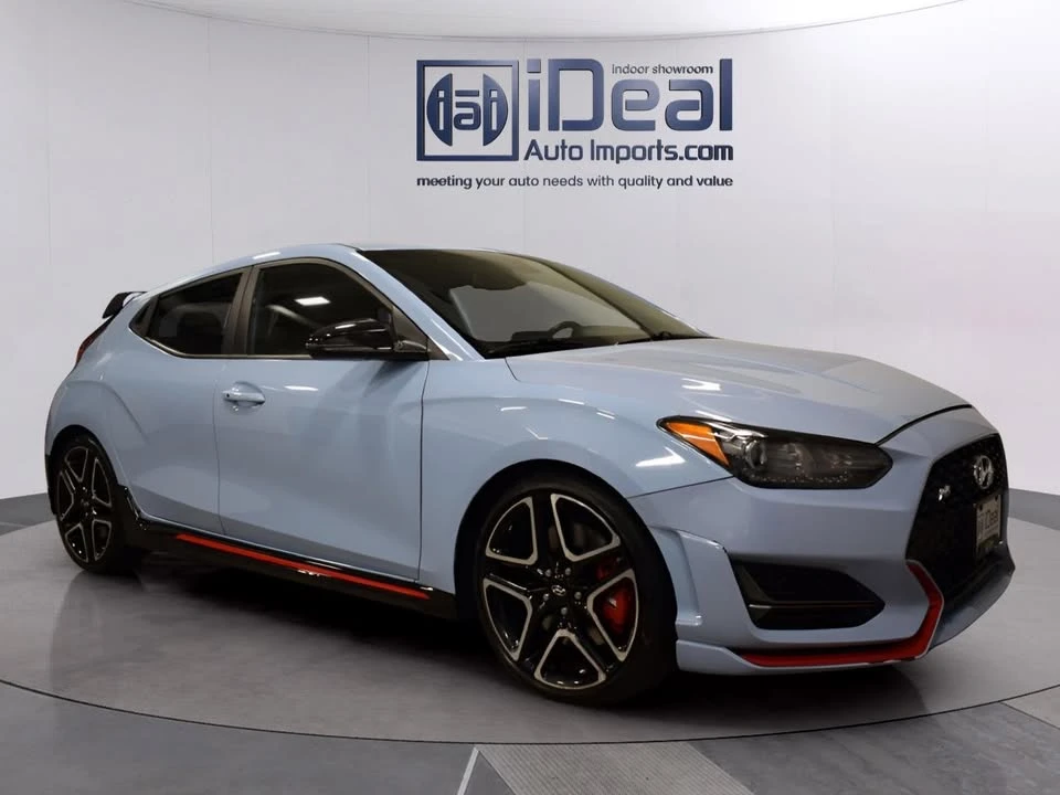 2021 Hyundai Veloster N - Image 5 of 20
