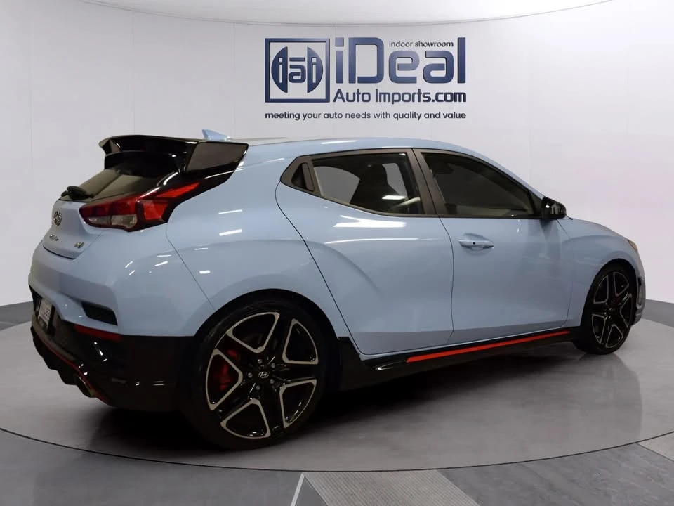 2021 Hyundai Veloster N - Image 4 of 20