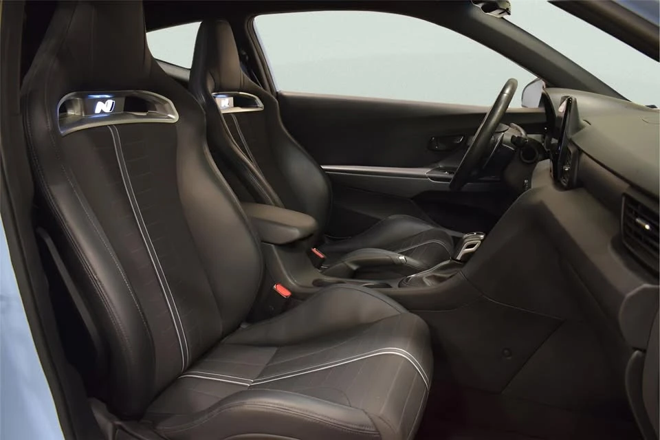 2021 Hyundai Veloster N - Image 19 of 20