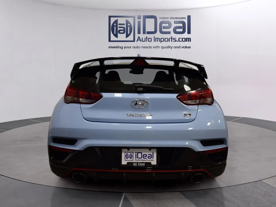 2021 Hyundai Veloster N - Image 3 of 20