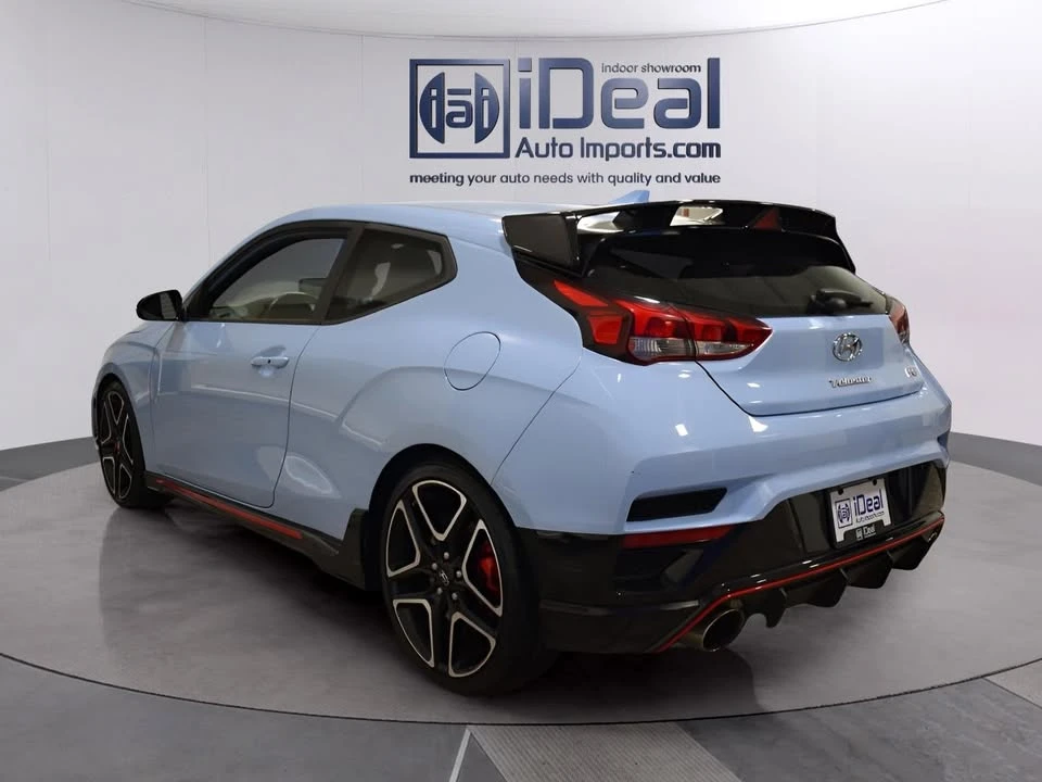 2021 Hyundai Veloster N - Image 2 of 20