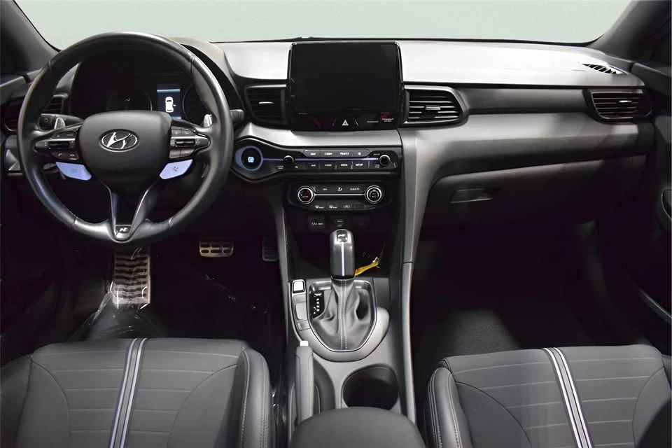 2021 Hyundai Veloster N - Image 14 of 20