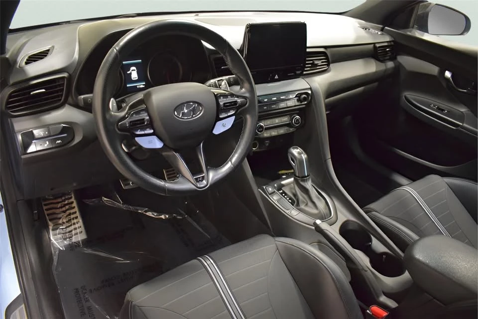 2021 Hyundai Veloster N - Image 8 of 20