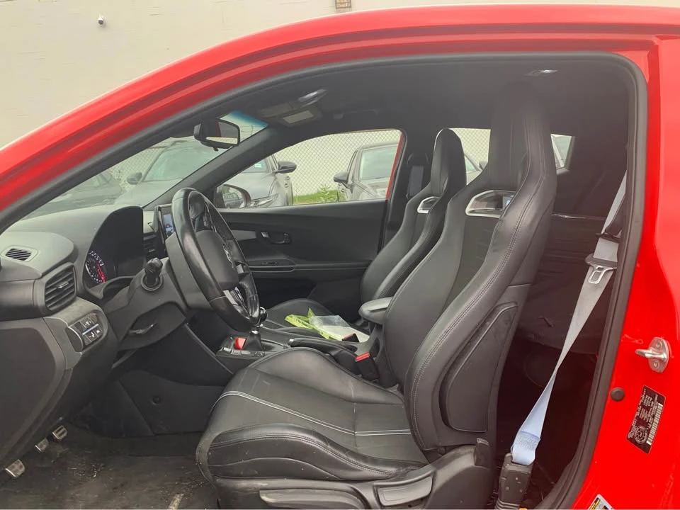 2021 Hyundai Veloster N - Image 10 of 19