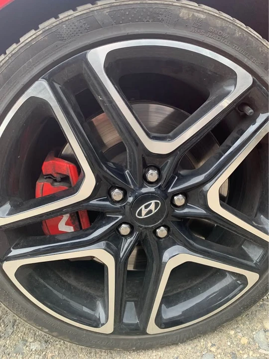 2021 Hyundai Veloster N - Image 19 of 19
