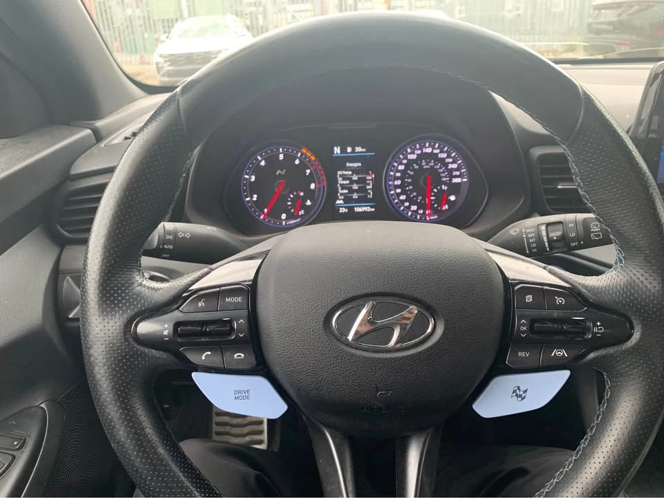 2021 Hyundai Veloster N - Image 13 of 19