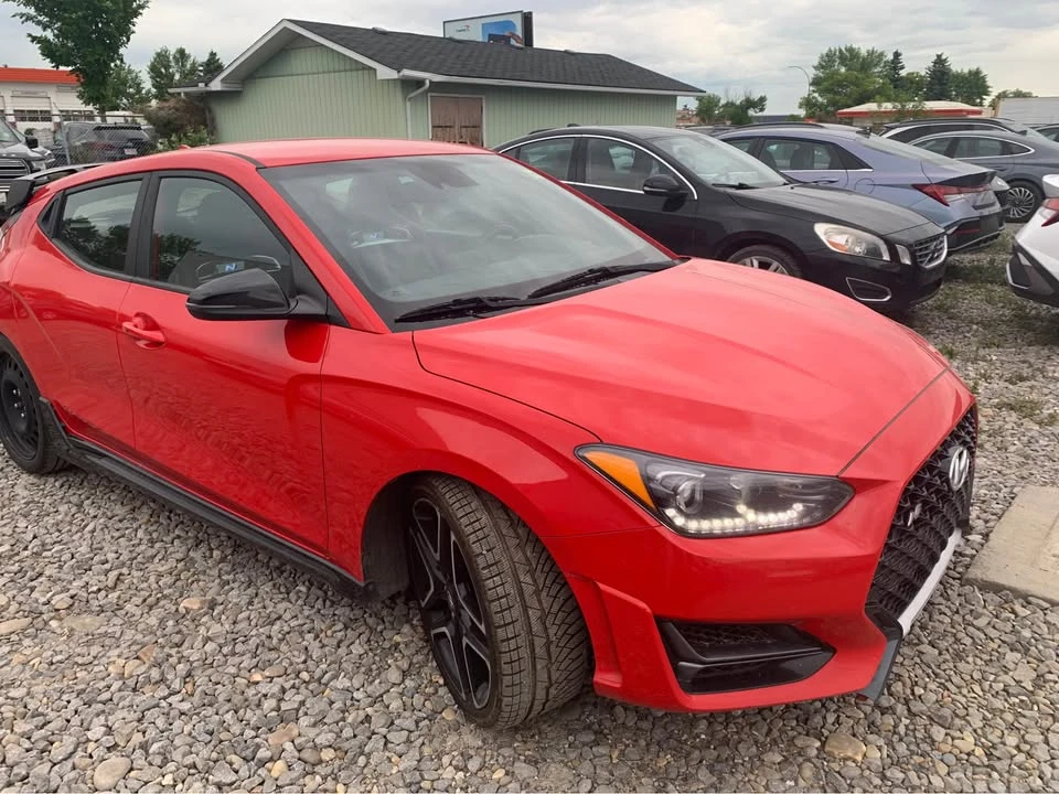 2021 Hyundai Veloster N - Image 3 of 19