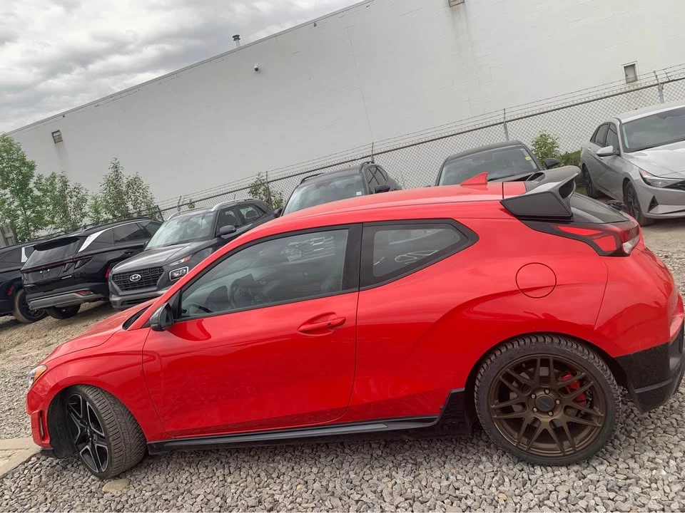 2021 Hyundai Veloster N - Image 8 of 19
