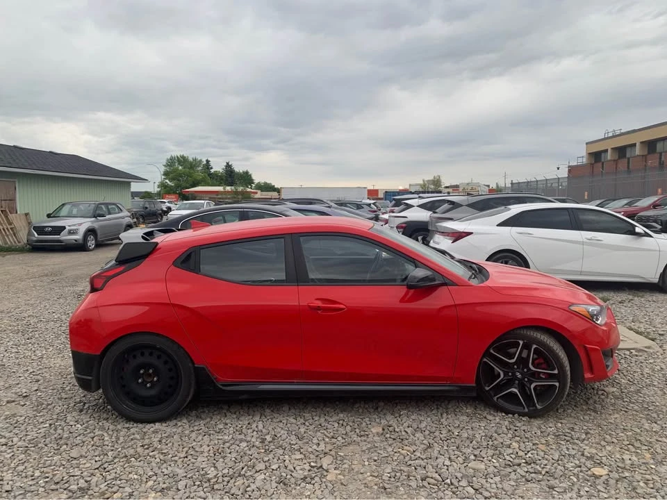 2021 Hyundai Veloster N - Image 4 of 19