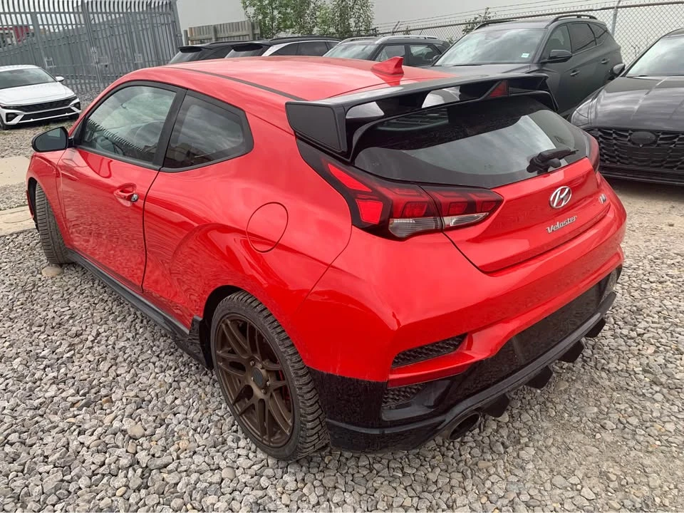 2021 Hyundai Veloster N - Image 7 of 19