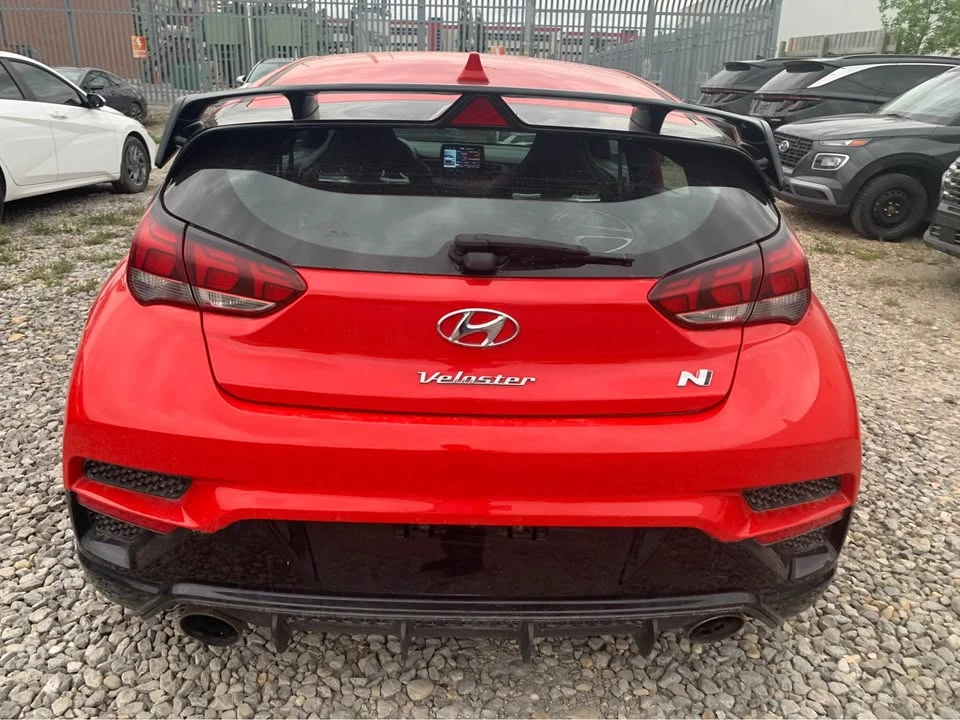2021 Hyundai Veloster N - Image 6 of 19