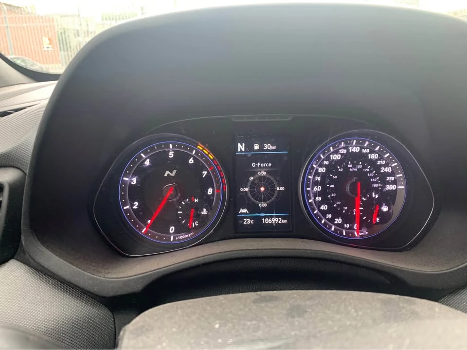 2021 Hyundai Veloster N - Image 12 of 19