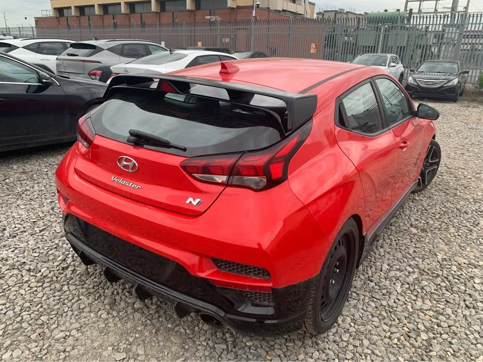 2021 Hyundai Veloster N - Image 5 of 19