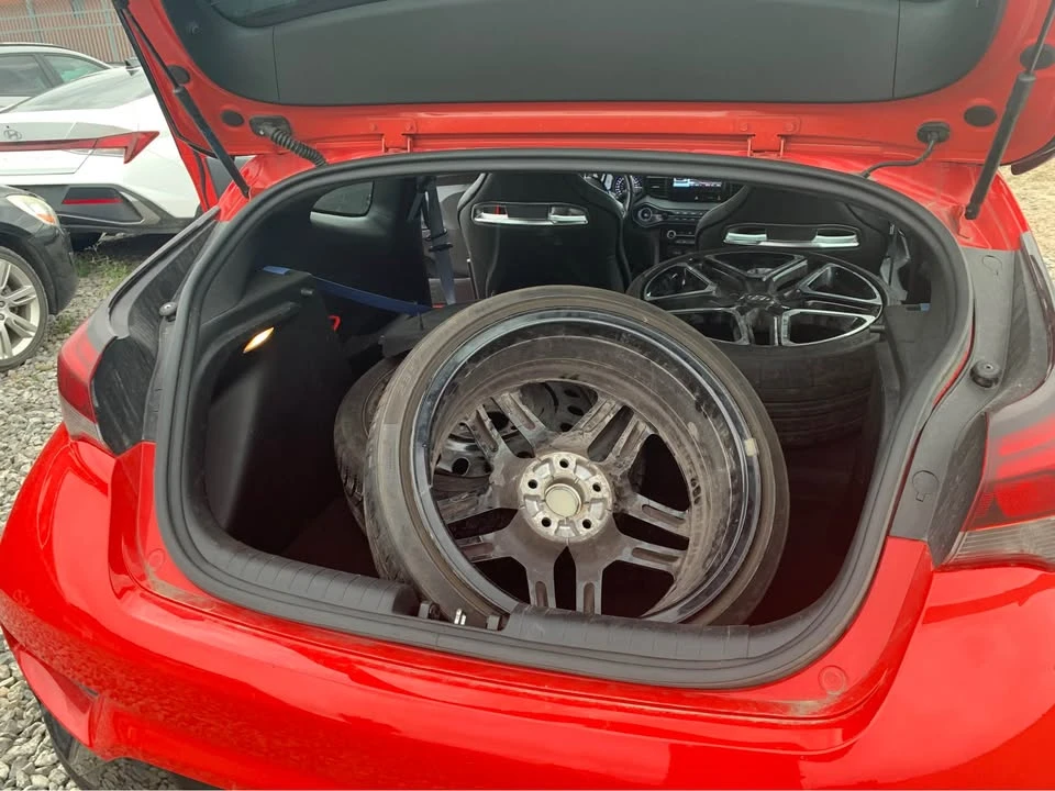 2021 Hyundai Veloster N - Image 9 of 19