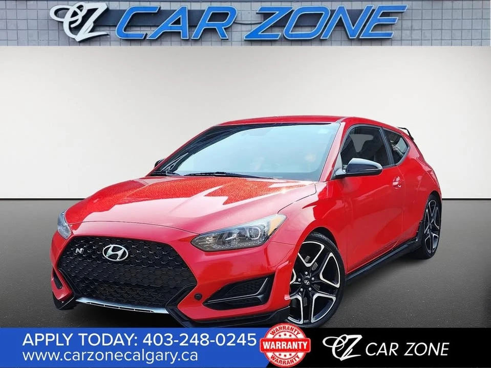 2021 Hyundai Veloster N - Image 3 of 15