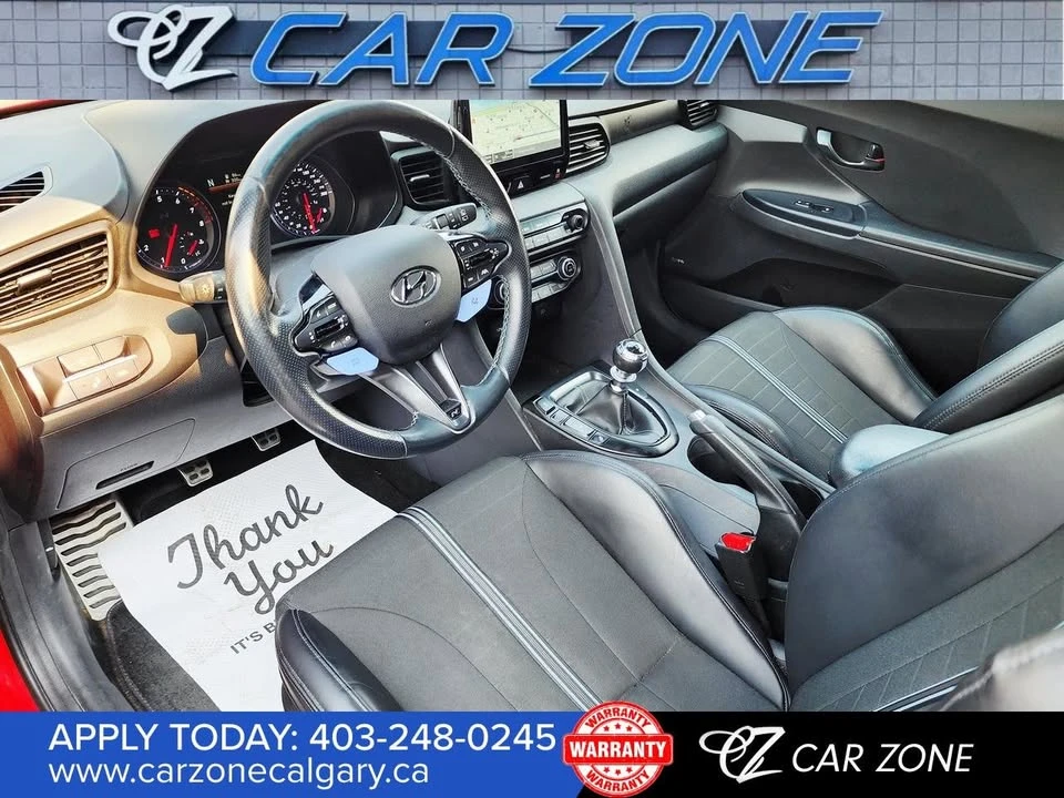 2021 Hyundai Veloster N - Image 12 of 15