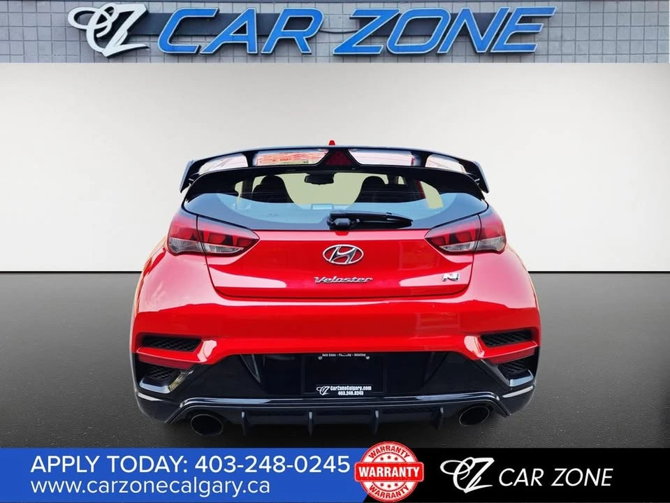 2021 Hyundai Veloster N - Image 7 of 15