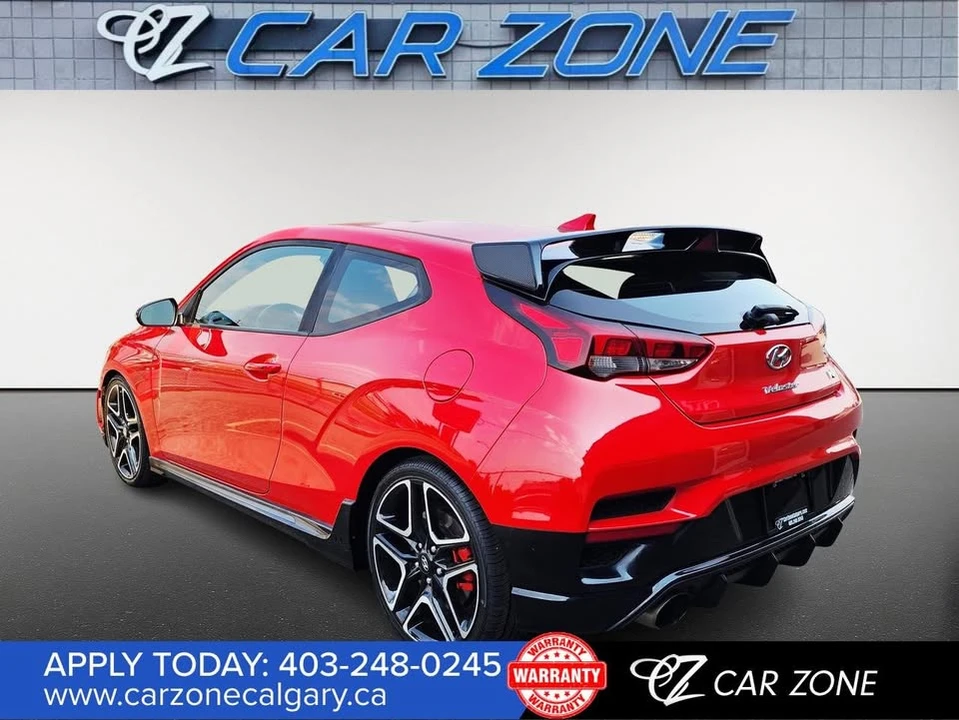 2021 Hyundai Veloster N - Image 8 of 15