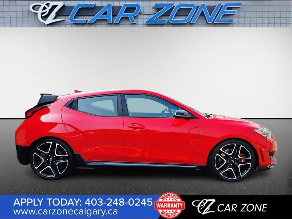 2021 Hyundai Veloster N - Image 5 of 15