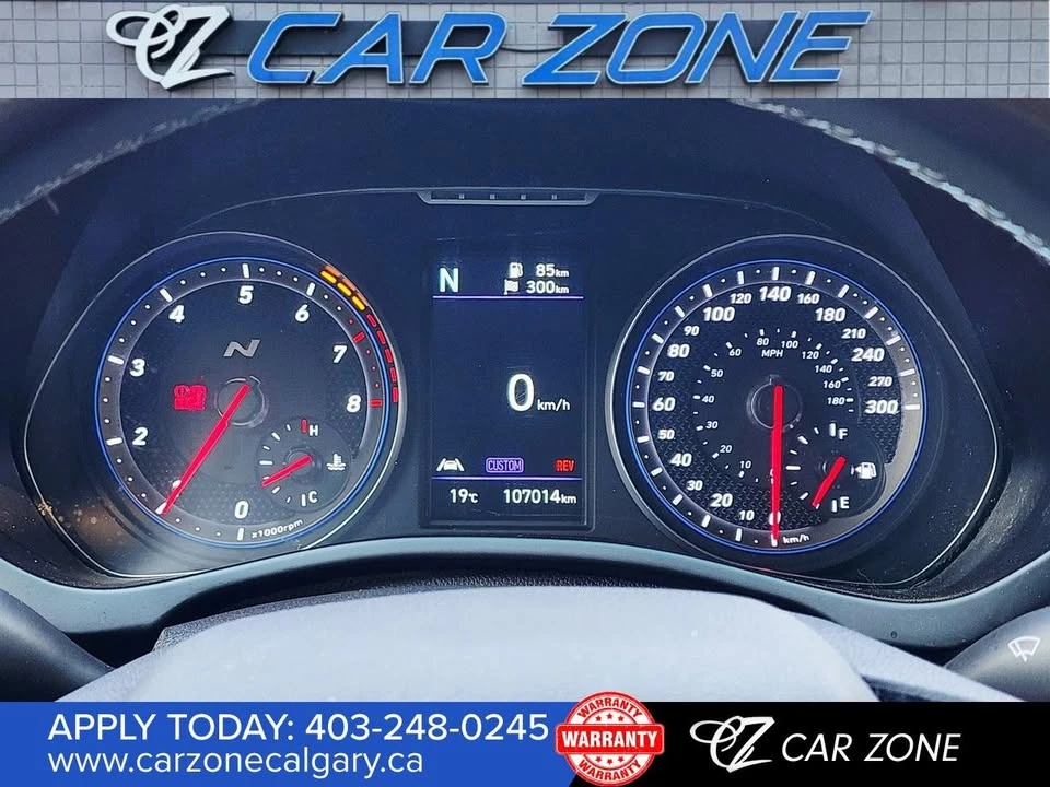 2021 Hyundai Veloster N - Image 9 of 15
