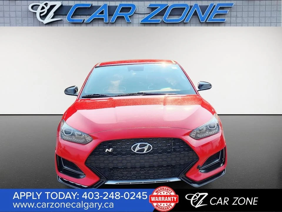 2021 Hyundai Veloster N - Image 2 of 15