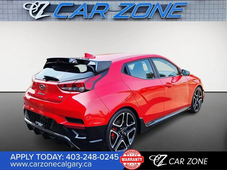 2021 Hyundai Veloster N - Image 6 of 15