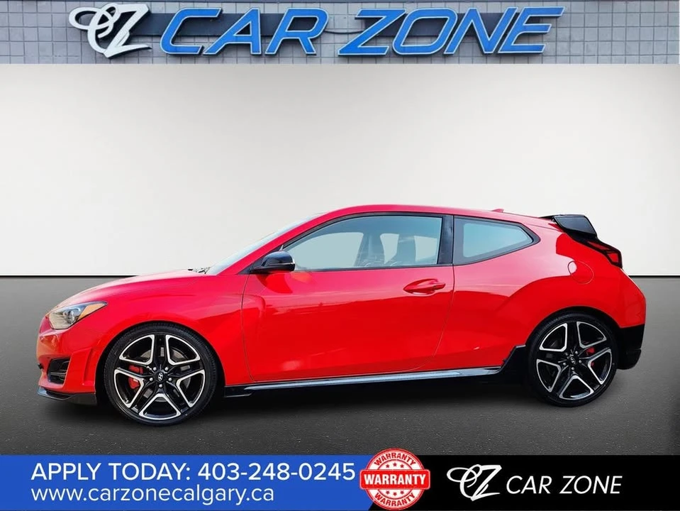 2021 Hyundai Veloster N - Image 4 of 15