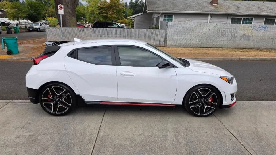 2021 Hyundai Veloster N - Image 4 of 18