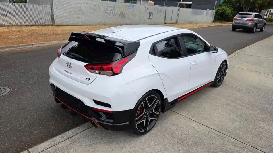 2021 Hyundai Veloster N - Image 5 of 18