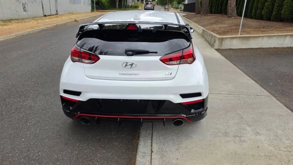 2021 Hyundai Veloster N - Image 6 of 18