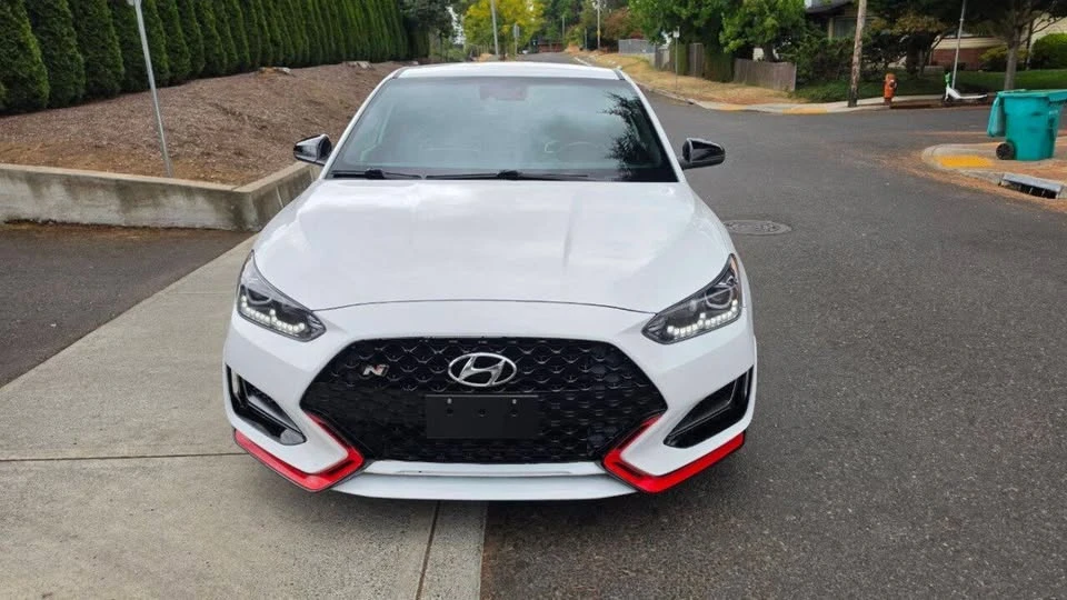 2021 Hyundai Veloster N - Image 2 of 18