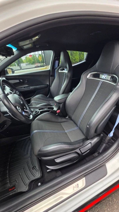 2021 Hyundai Veloster N - Image 9 of 18