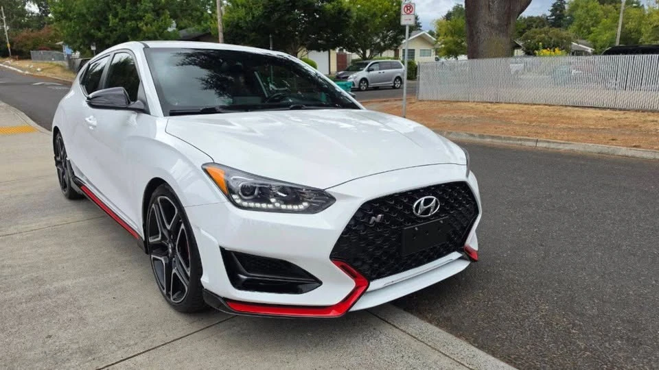 2021 Hyundai Veloster N - Image 3 of 18