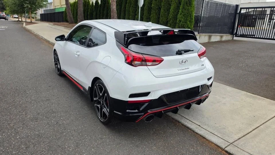 2021 Hyundai Veloster N - Image 7 of 18