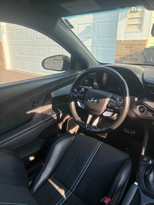 2021 Hyundai Veloster N - Image 7 of 10